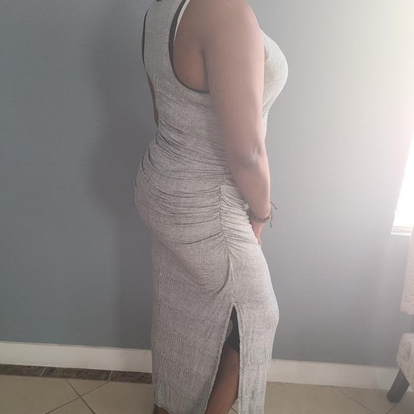 maternity throw on dress - Picture 1 of 2